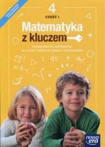 Picture of Matematyka z kluczem 4 Podręcznik Część 1 Szkoła podstawowa