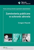 polish book : Zamówienia... - Grzegorz Mazurek