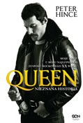 Książka : Queen Hist... - Peter Hince