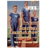 polish book : Igrzyska l... - Daniel Grinberg, Adam Parczewski