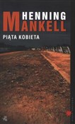 polish book : Piąta kobi... - Henning Mankell