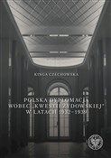 Książka : Polska dyp... - Kinga Czechowska