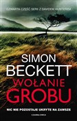 Wołanie gr... - Simon Beckett -  Polish Bookstore 