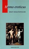 Książka : Homo eroti... - Jerzy Adam Kowalski