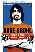 Dave Grohl... - Paul Brannigan -  foreign books in polish 