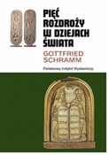 Polska książka : Pięć rozdr... - Gottfried Schramm