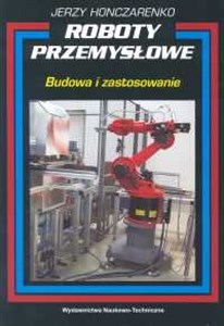 Picture of Roboty przemysłowebudowa i zastosowanie