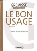 Zobacz : Bon Usage ... - Maurice Grevisse, Andre Goosse