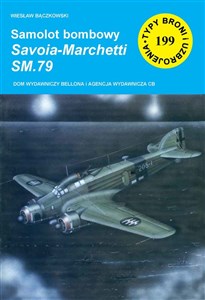 Picture of Samolot bombowy Savoia-Marchetti SM.79