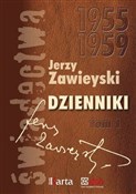 Polska książka : Dzienniki ... - Jerzy Zawieyski