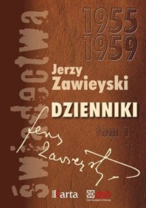 Picture of Dzienniki tom 1 1955-1959