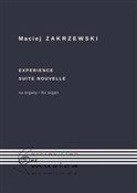 Książka : Experience... - Maciej Zakrzewski