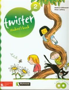 Picture of Twister 2 Student's Book + 2CD