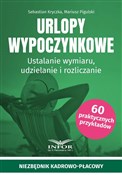 polish book : Urlopy wyp... - Sebastian Kryczka, Mariusz Pigulski
