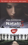 polish book : Natalii 5 - Olga Rudnicka