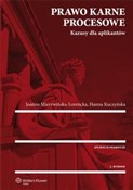 Prawo karn... - Hanna Kuczyńska, Joanna Mierzwińska-Lorencka -  books from Poland