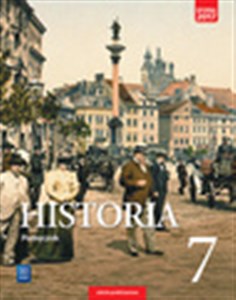 Picture of Historia 7 Podręcznik Szkoła podstawowa
