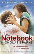 Notebook - Nicholas Sparks -  Książka z wysyłką do UK