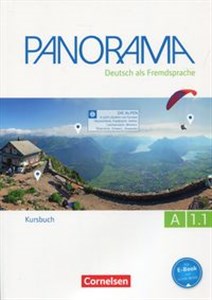 Picture of Panorama A1.1 Kursbuch