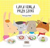 polish book : Lama Lenka... - Patrycja Filak