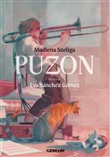 Polska książka : Puzon - Madlena Szeliga