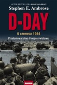 polish book : D-Day 6 cz... - Stephen E. Ambrose