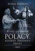 Wielcy zap... - Marek Borucki -  books from Poland