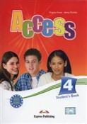 Access 4 S... - Virginia Evans, Jenny Dooley - Ksiegarnia w UK