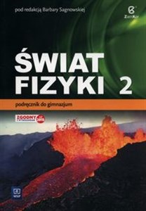 Picture of Świat fizyki 2 Podręcznik Gimnazjum