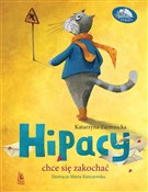 Książka : Hipacy chc... - Katarzyna Ziemnicka