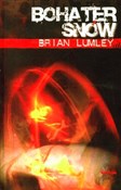 polish book : Bohater sn... - Brian Lumley
