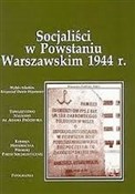 Socjaliści... - Paweł Dunin-Wąsowicz -  books from Poland