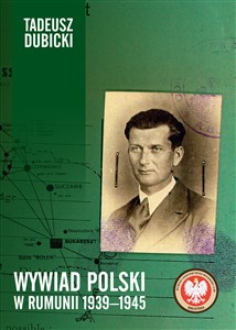 Picture of Wywiad polski w Rumunii 1939-1945