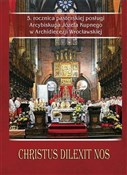 Polska książka : Christus d... - Patryk Gołubców