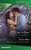 W słońcu K... - Williams; Annie West Cathy -  books from Poland