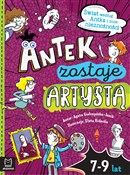 Książka : Antek zost... - Agata Giełczyńska-Jonik