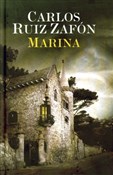 Marina - Carlos Ruiz Zafon -  Polish Bookstore 