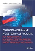 Zagrożenia... - Agnieszka Rogozińska -  books in polish 