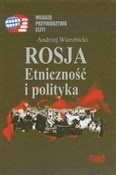 Rosja Etni... - Andrzej Wierzbicki -  Polish Bookstore 