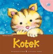 polish book : Kotek Dbam...