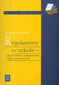 Regulaminy... - Jarosław Kordziński -  foreign books in polish 