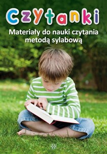 Picture of Czytanki Materiały do nauki czytania metodą sylabową