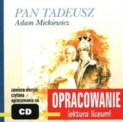 Pan Tadeus... - Andrzej I. Kordeka, Marcin Bodych -  books in polish 