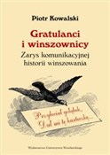 Gratulanci... - Piotr Kowalski -  books from Poland