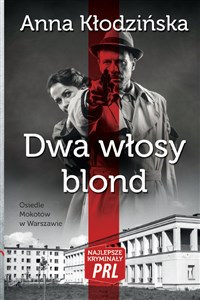 Picture of Dwa włosy blond Najlepsze kryminały PRL