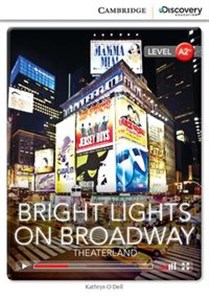 Obrazek Bright Lights on Broadway: Theaterland Low Intermediate