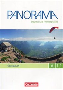 Picture of Panorama A1.1 UBungsbuch+DaF + CD