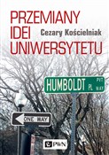 Przemiany ... - Cezary Kościelniak -  books from Poland
