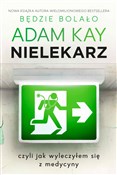 polish book : Nielekarz ... - Adam Kay