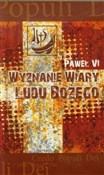 Wyznanie w... - VI Paweł -  books in polish 